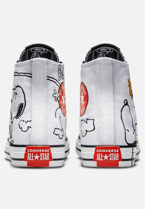Converse - Chuck Taylor All Star x Peanuts