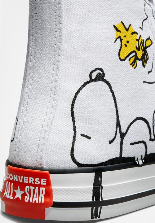Converse - Chuck Taylor All Star x Peanuts