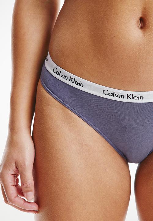 Calvin Klein - Bikini carousel 3 pack - multi 