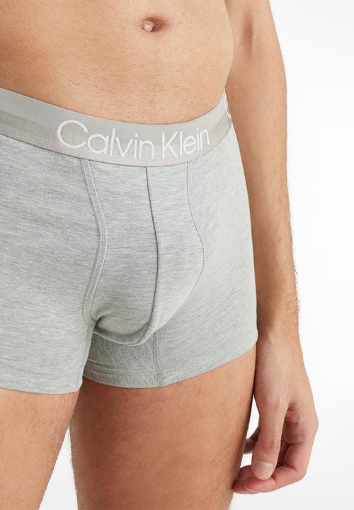 Calvin Klein - Trunks 3 pack - multi 