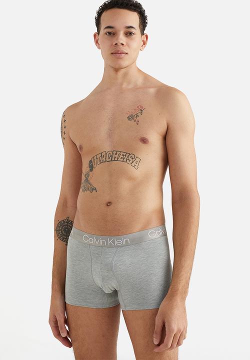 Calvin Klein - Trunks 3 pack - multi 