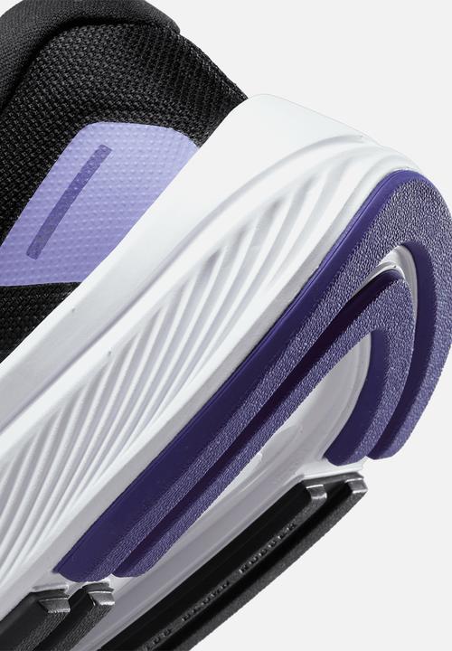 Nike - Nike air zoom structure 24 - black/neptune green-lapis-light thistle