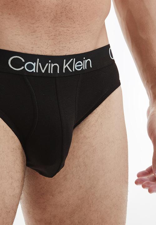 Calvin Klein - Hip brief 3 pack - multi