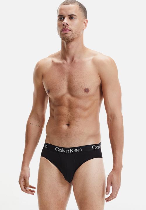 Calvin Klein - Hip brief 3 pack - multi