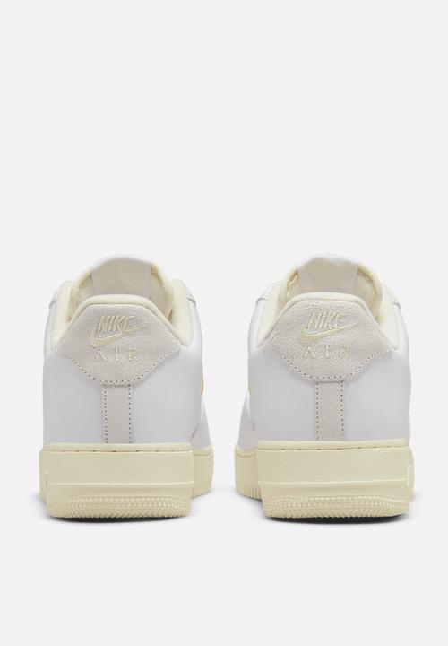 Nike - Air Force 1 '07 lx - white/pale vanilla-coconut milk
