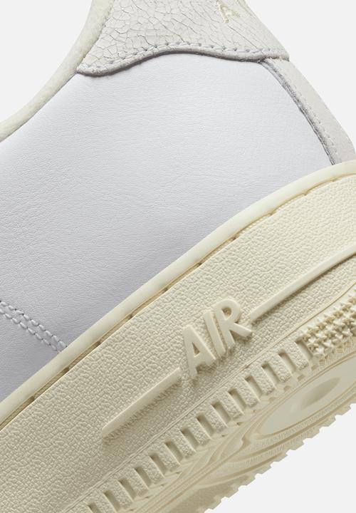 Nike - Air Force 1 '07 lx - white/pale vanilla-coconut milk