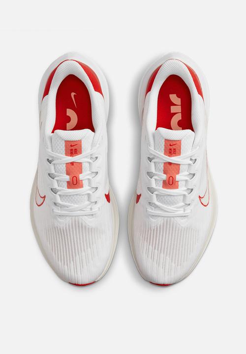 Nike - Nike air winflo 9 - white/university red-photon dust