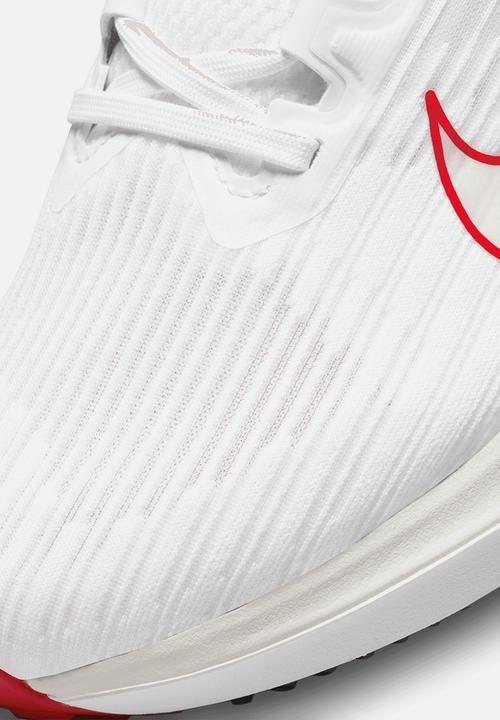 Nike - Nike air winflo 9 - white/university red-photon dust