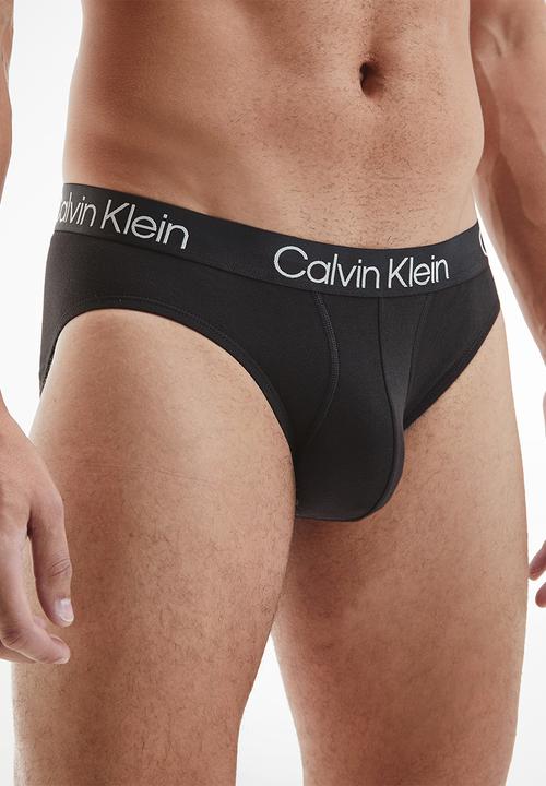 Calvin Klein - Hip brief 3 pack - multi 