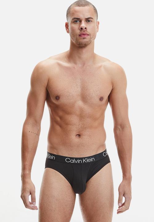 Calvin Klein - Hip brief 3 pack - multi 