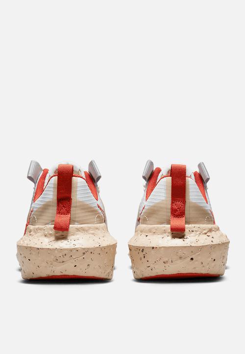 Nike - Nike crater impact se - photon dust/cinnabar-hemp-pale ivory