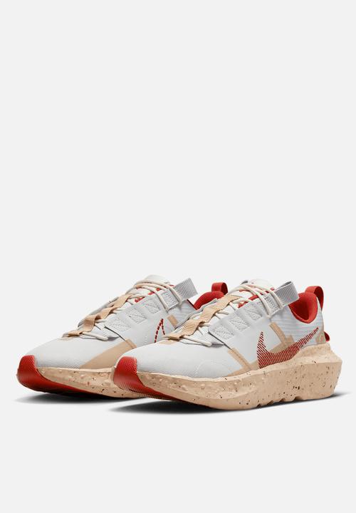 Nike - Nike crater impact se - photon dust/cinnabar-hemp-pale ivory