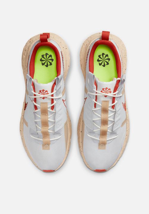 Nike - Nike crater impact se - photon dust/cinnabar-hemp-pale ivory