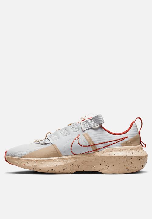 Nike - Nike crater impact se - photon dust/cinnabar-hemp-pale ivory