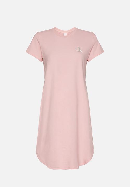 Calvin Klein - Nightshirt - pink shell