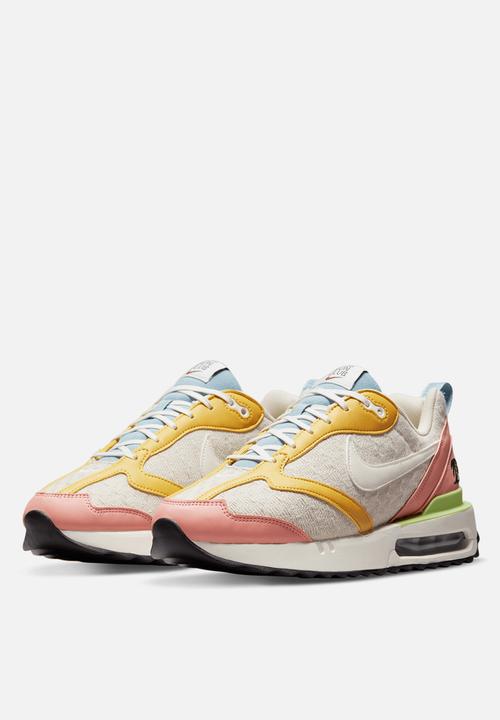 Nike - W air max dawn se - lt orewood brn/sail-sanded gold