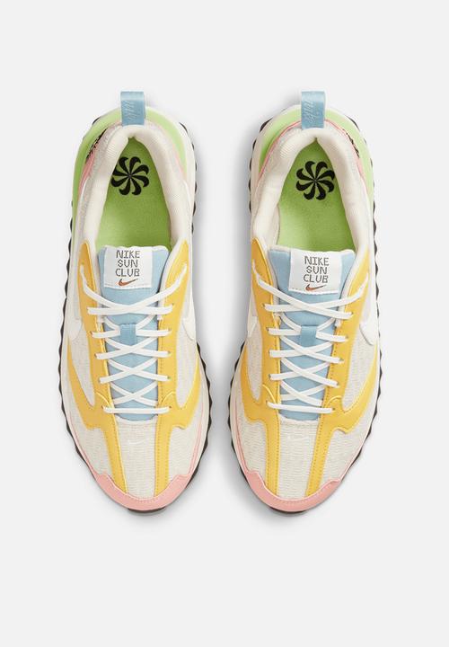 Nike - W air max dawn se - lt orewood brn/sail-sanded gold