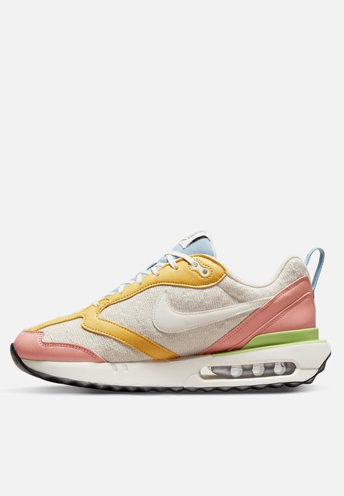 Nike - W air max dawn se - lt orewood brn/sail-sanded gold