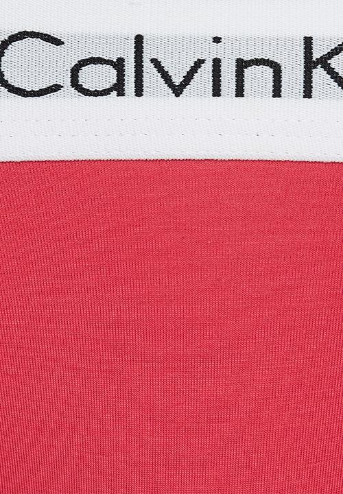 Calvin Klein - Bikini modern cotton - raspberry sorbet
