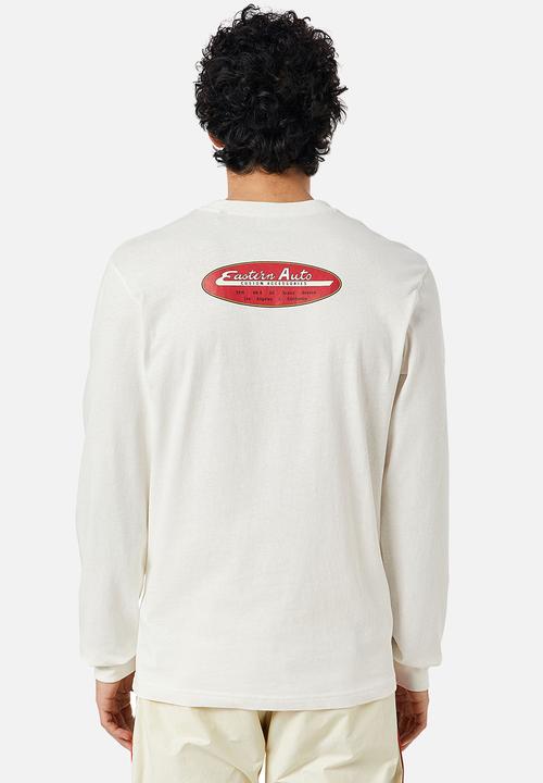 Diesel  - T-just-ls-c3 tee - white