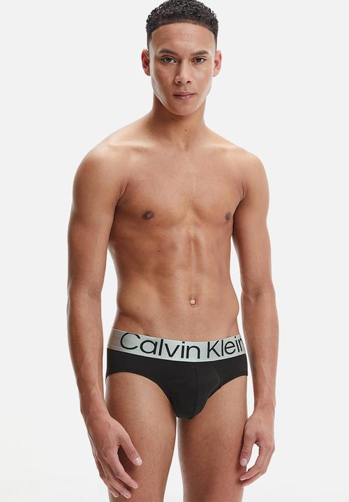 Calvin Klein - Hip brief 3 pack - multi 
