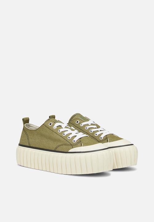 Diesel  - S-hanami low w - green & white