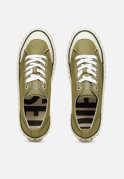 Diesel  - S-hanami low w - green & white