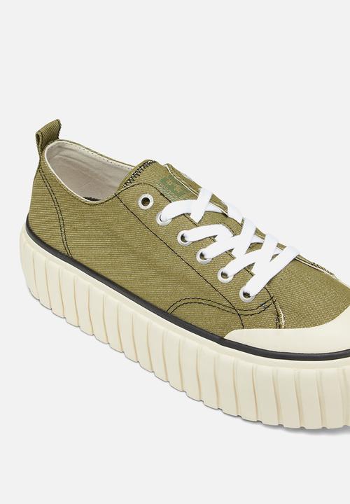 Diesel  - S-hanami low w - green & white