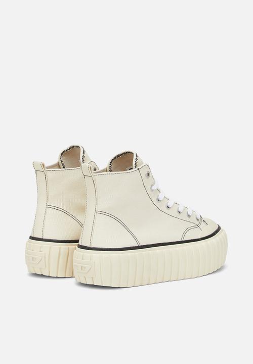 Diesel  - S-hanami mid w - white & black