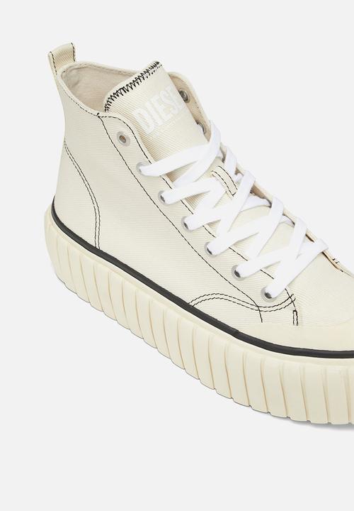 Diesel  - S-hanami mid w - white & black