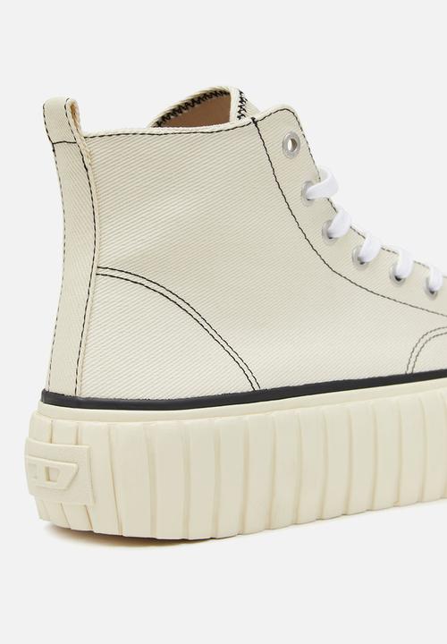 Diesel  - S-hanami mid w - white & black