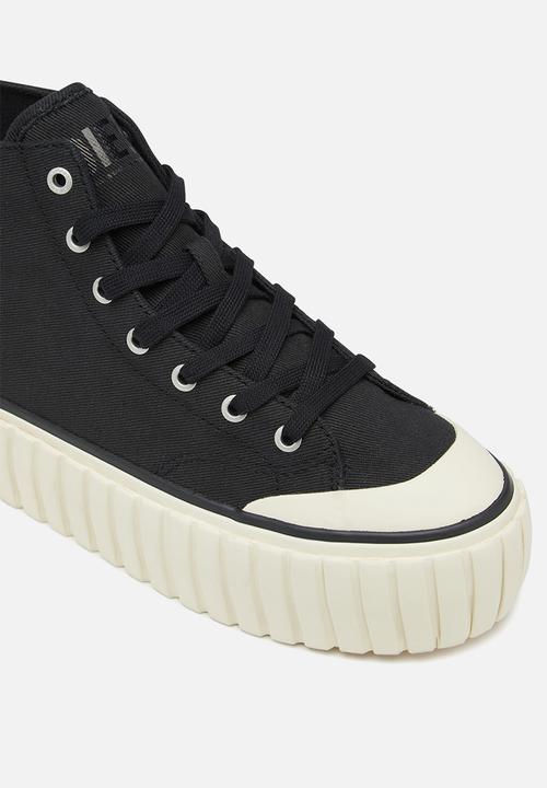 Diesel  - S-hanami mid w - black & white