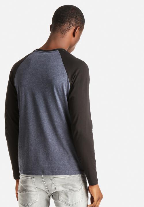 Jack & Jones - Label Crew Tee