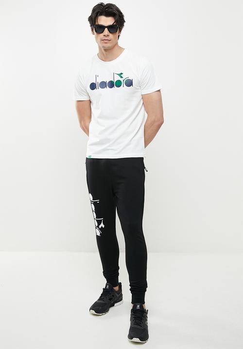 Diadora - Spotlight - white & navy