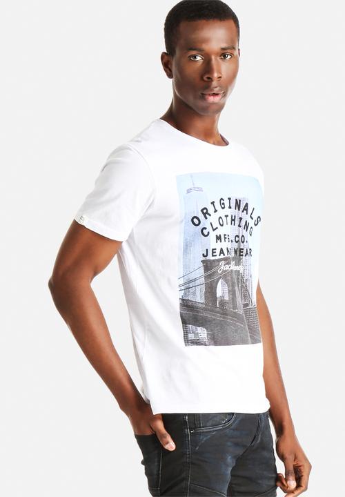 Jack & Jones - Bird Eye Tee