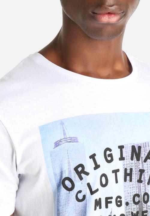 Jack & Jones - Bird Eye Tee
