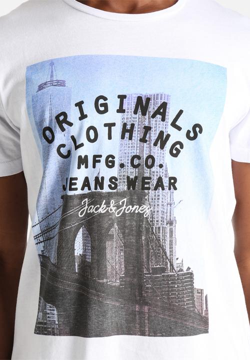 Jack & Jones - Bird Eye Tee