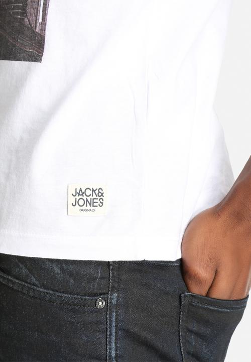 Jack & Jones - Bird Eye Tee