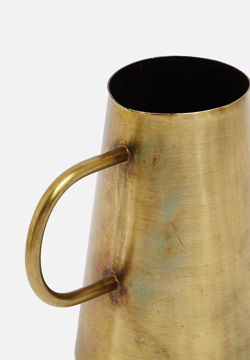 H&S - Watering can - bronze
