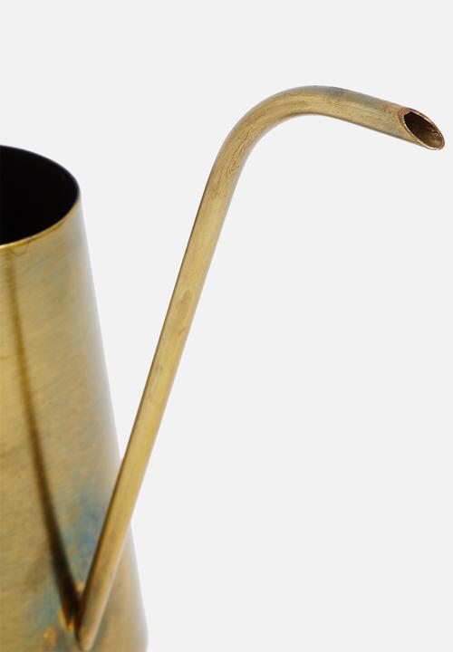 H&S - Watering can - bronze