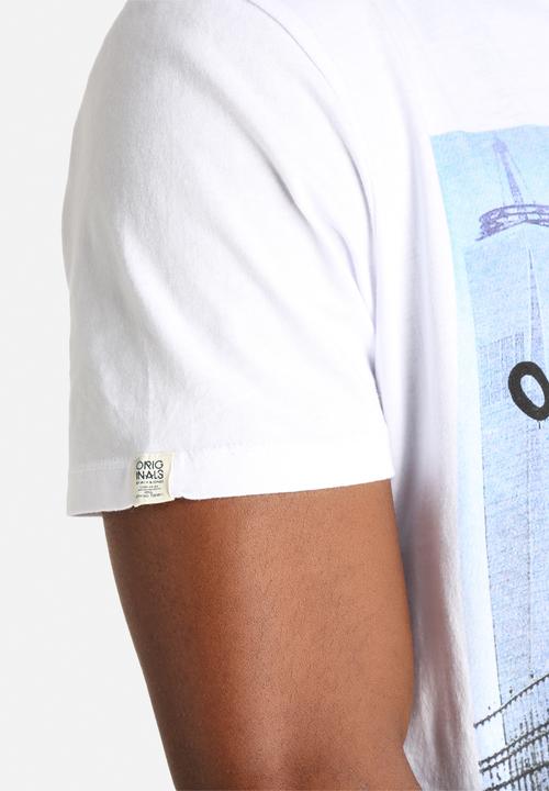 Jack & Jones - Bird Eye Tee