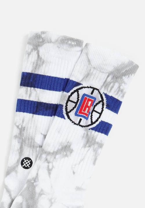 Stance Socks - Clippers dyed socks - multi 