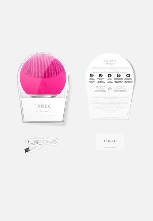 FOREO Sweden - LUNA™ 2 Mini - Fuchsia