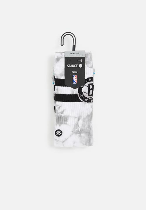 Stance Socks - Nets dyed socks - multi