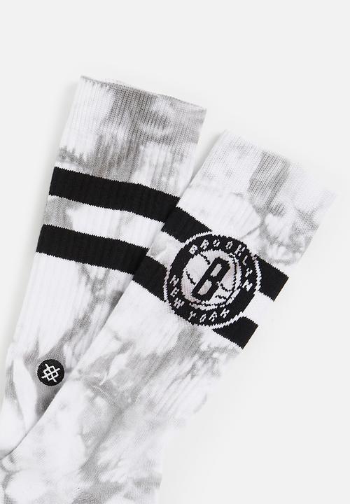 Stance Socks - Nets dyed socks - multi