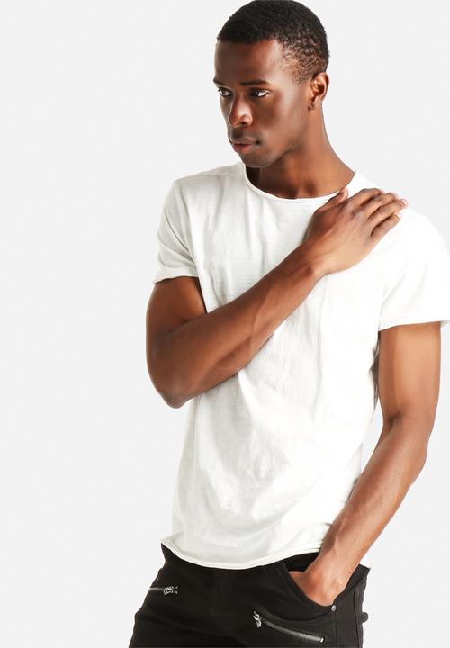 Jack & Jones - Fox Tee SS U-Neck