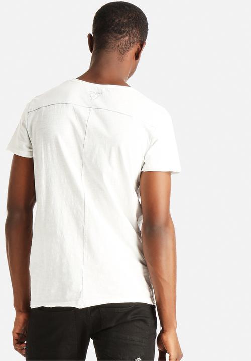 Jack & Jones - Fox Tee SS U-Neck