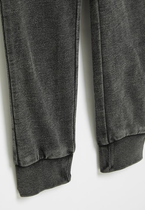 Levi’s® - Lvb french terry joggers - black