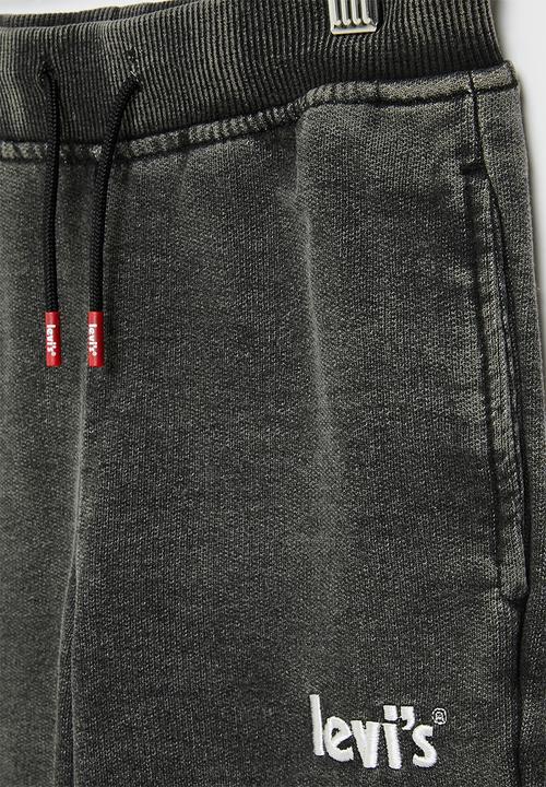 Levi’s® - Lvb french terry joggers - black