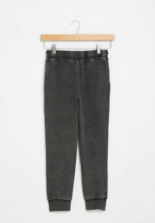 Levi’s® - Lvb french terry joggers - black